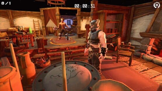 3D Puzzle: Medieval Inn — screenshot 5
