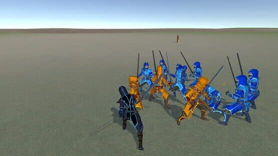 Hufu Riding and Shooting — screenshot 4