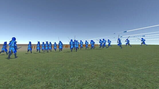 Hufu Riding and Shooting — screenshot 8