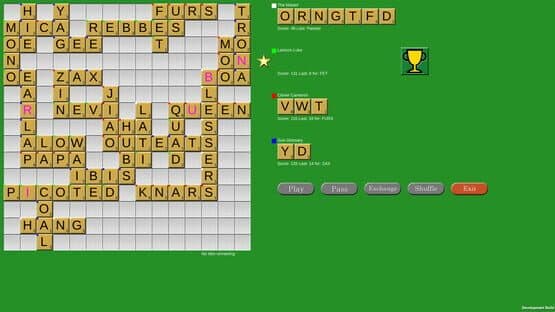 Wordsock Classic — screenshot 1