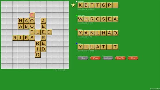 Wordsock Classic — screenshot 2
