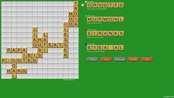 Wordsock Classic — screenshot 3