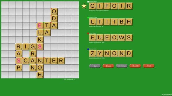 Wordsock Classic — screenshot 4