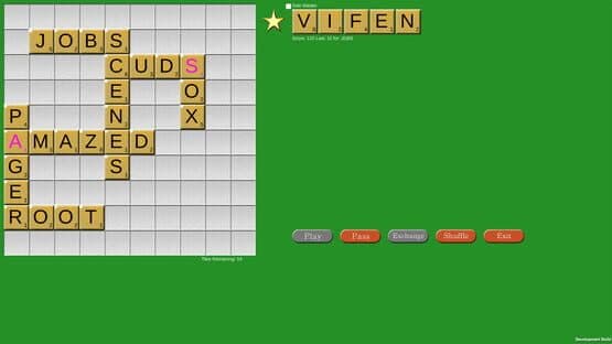 Wordsock Classic — screenshot 5