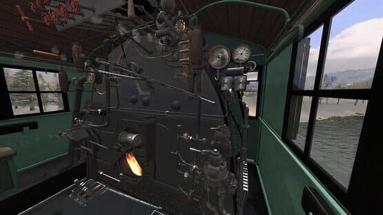 Train Simulator Classic: Western Maryland H-9 Class — screenshot 4