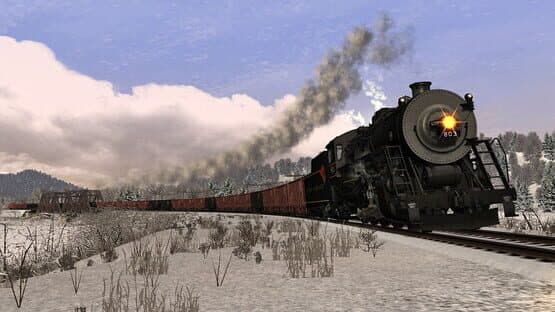 Train Simulator Classic: Western Maryland H-9 Class — screenshot 7
