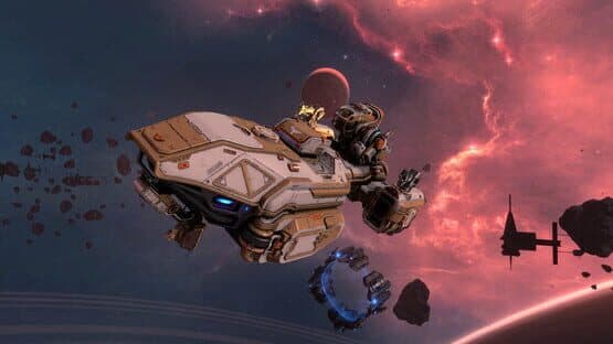 Star Conflict: Edges of Risk - Stage one: Deluxe edition — screenshot 1