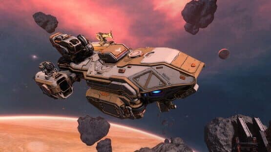 Star Conflict: Edges of Risk - Stage one: Deluxe edition — screenshot 2