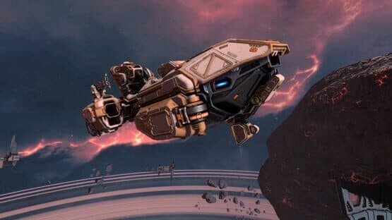 Star Conflict: Edges of Risk - Stage one: Deluxe edition — screenshot 3