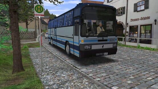 OMSI 2: Add-On Coachbus 303-Series — screenshot 2