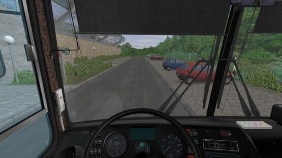OMSI 2: Add-On Coachbus 303-Series — screenshot 3