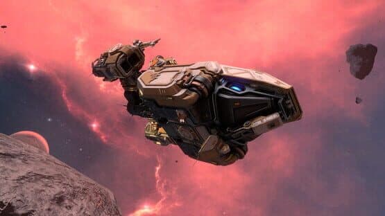 Star Conflict: Edges of Risk - Stage one: Deluxe edition — screenshot 4
