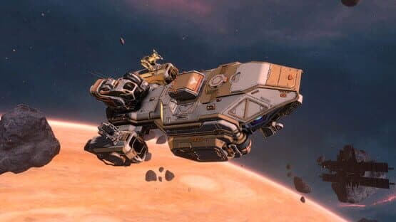 Star Conflict: Edges of Risk - Stage one: Deluxe edition — screenshot 5