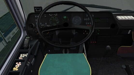 OMSI 2: Add-On Coachbus 303-Series — screenshot 5