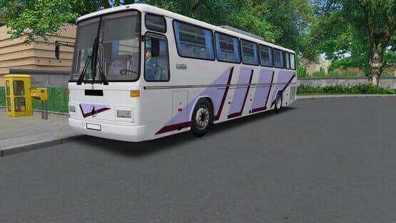 OMSI 2: Add-On Coachbus 303-Series — screenshot 6