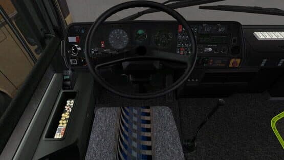 OMSI 2: Add-On Coachbus 303-Series — screenshot 7