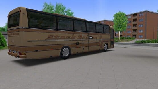 OMSI 2: Add-On Coachbus 303-Series — screenshot 8