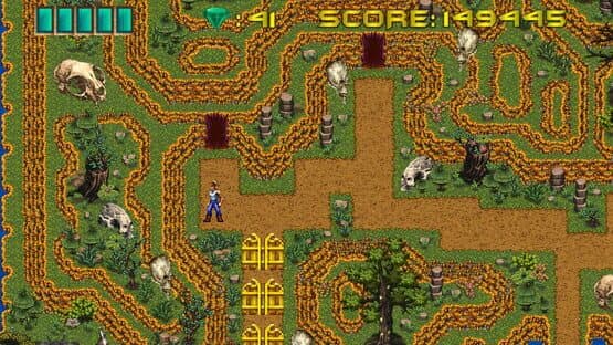 Xargon Remake Ep.3 — screenshot 2