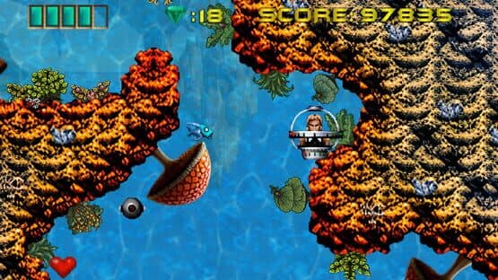 Xargon Remake Ep.3 — screenshot 3