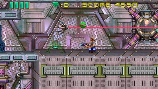 Xargon Remake Ep.3 — screenshot 4