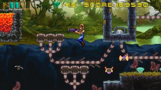 Xargon Remake Ep.3 — screenshot 6