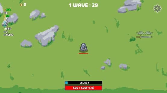 Knight Overloaded — screenshot 1