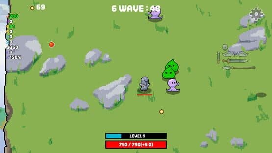 Knight Overloaded — screenshot 2