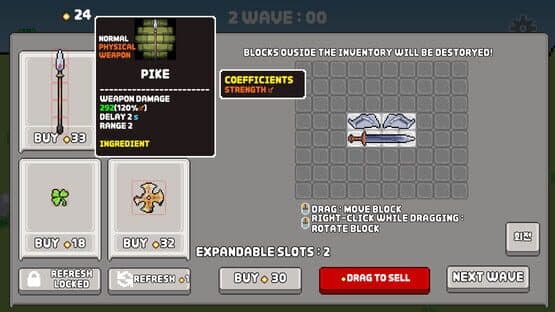 Knight Overloaded — screenshot 4