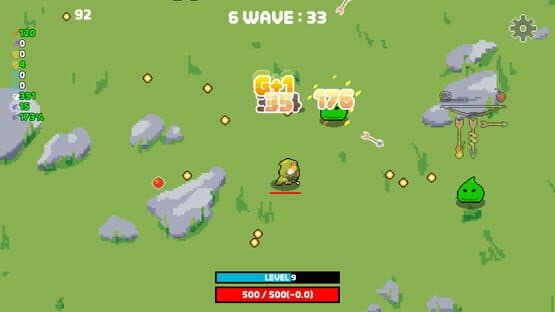 Knight Overloaded — screenshot 5