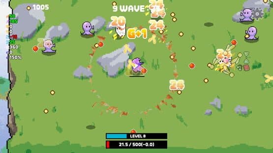 Knight Overloaded — screenshot 6