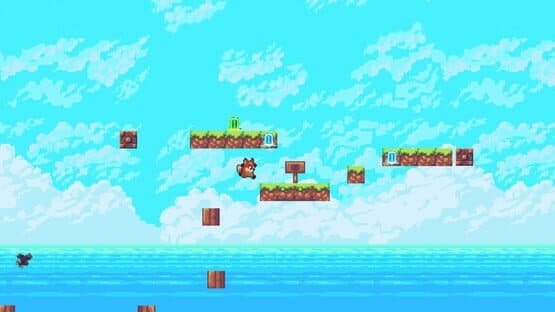 Fox Adventure: Homeward Journey — screenshot 1