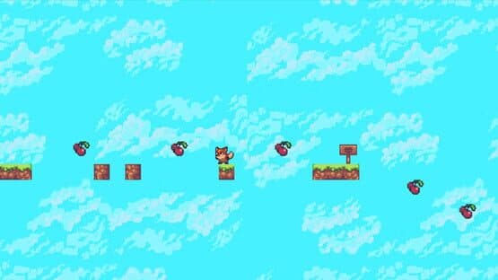 Fox Adventure: Homeward Journey — screenshot 2