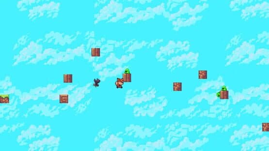 Fox Adventure: Homeward Journey — screenshot 3