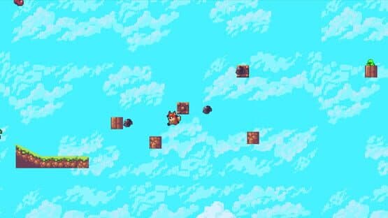 Fox Adventure: Homeward Journey — screenshot 5