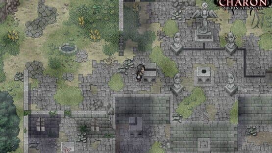 Charon: Zhetan Chronicles — screenshot 1