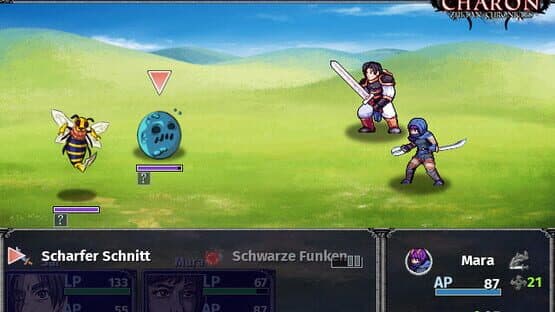 Charon: Zhetan Chronicles — screenshot 2
