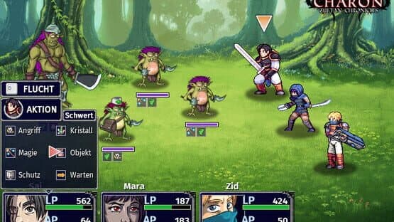 Charon: Zhetan Chronicles — screenshot 4