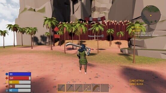 Grim-World: Survival — screenshot 3