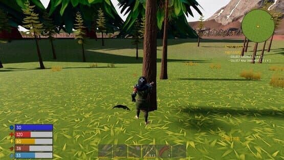 Grim-World: Survival — screenshot 4