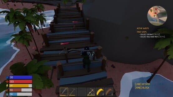 Grim-World: Survival — screenshot 5