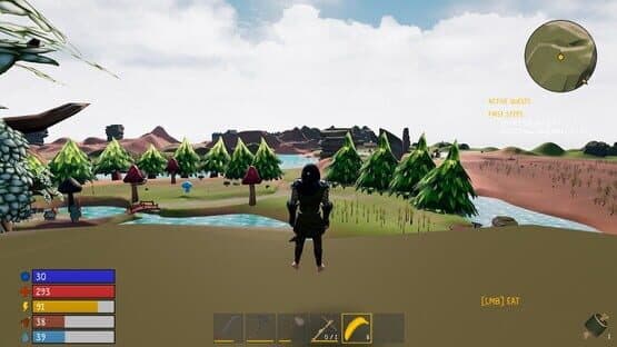 Grim-World: Survival — screenshot 6