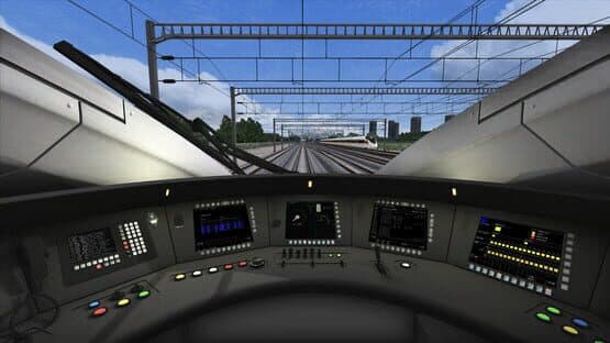 Train Simulator: China Railways CR400BF — screenshot 4