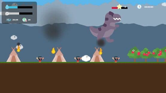 Weather Dominance — screenshot 2