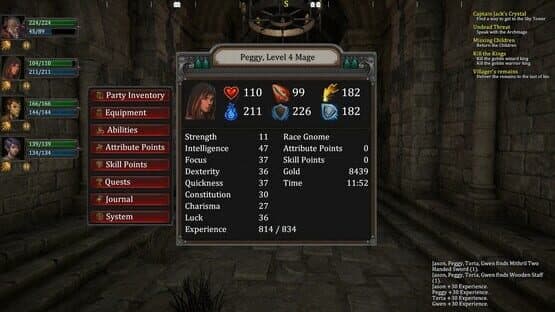 Old School RPG — screenshot 3