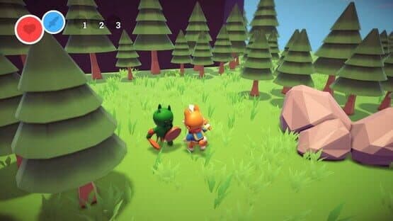 Dogu the Adventurer — screenshot 2