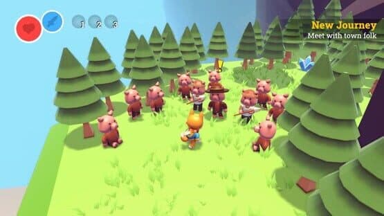 Dogu the Adventurer — screenshot 5