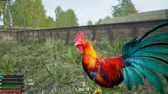 Russian Village Simulator — screenshot 1