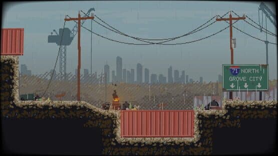 Trash Bandits — screenshot 1