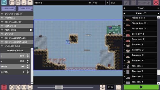 Trash Bandits — screenshot 3