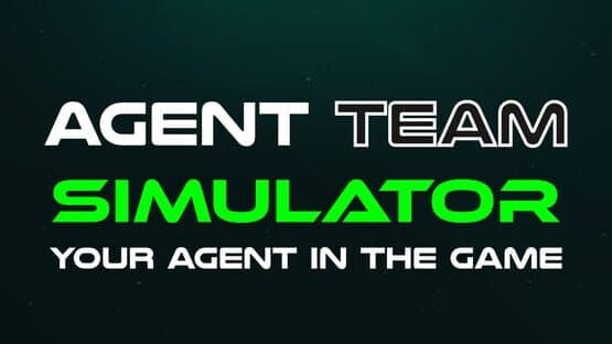 Agent Team Simulator: Your Agent in the Game — screenshot 1